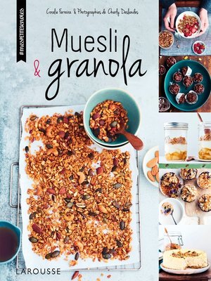 cover image of Muesli et granola
